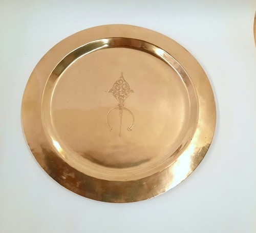 Plateau thé marocain - à,