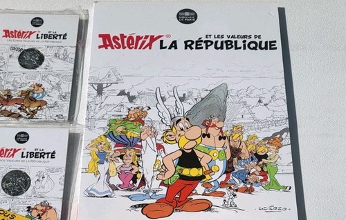 Collection complète astérix - collection,