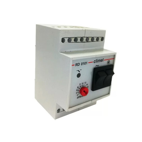 Climel rd0101 régulateur - rd0101,