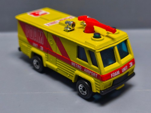 Matchbox camion pompiers - , de