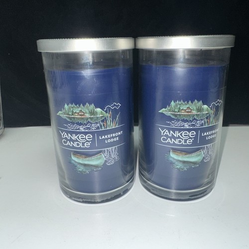Lot new yankee candle - of,