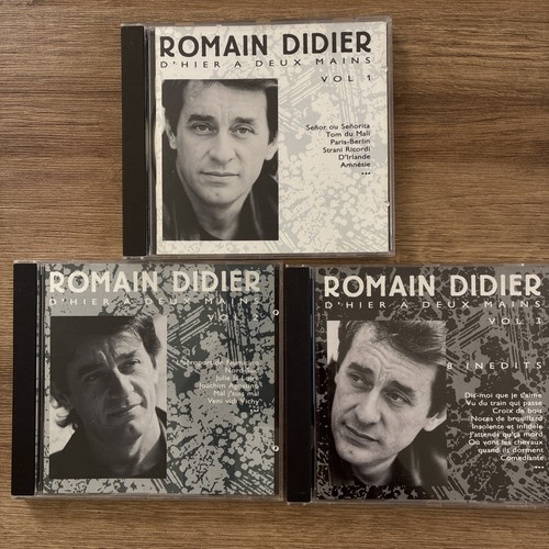 Romain didier hier à - romain,