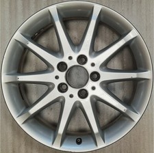 Genuine Mercedes Alloy Wheel 7x17 ET49 A B Class 1694010702 Jante B66474251