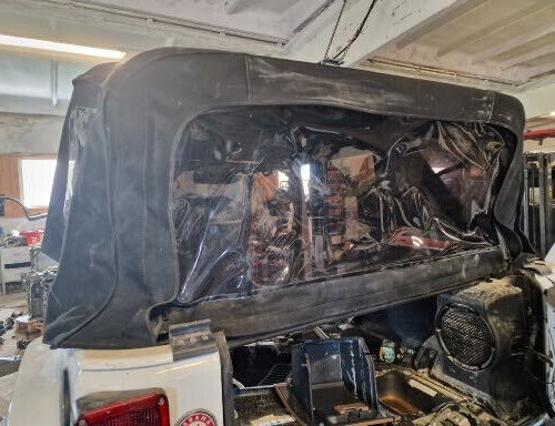 2011 jeep wrangler - 2011-17,