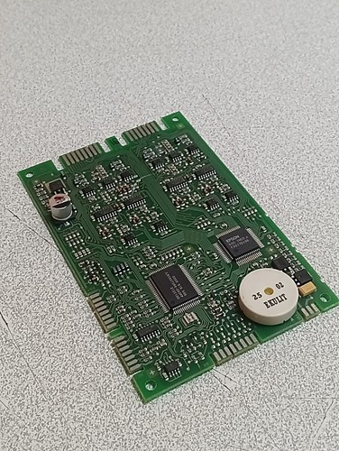 Miele carte électronique - carte,