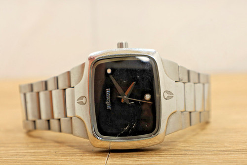 Nixon the player - the,