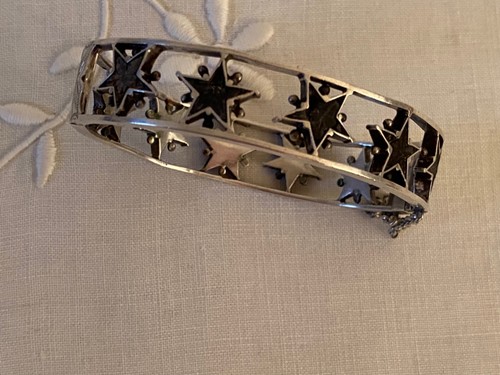 Ancien bracelet xix argent - ancien,