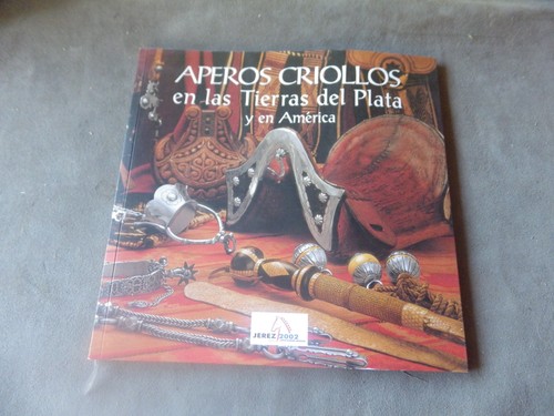 Aperos criollos eperons mors - aperos,