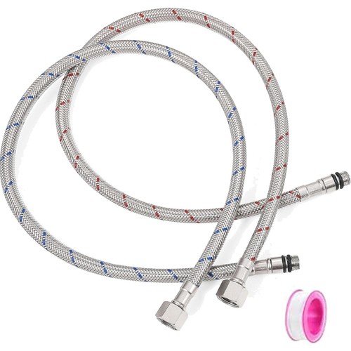 Pièces flexible robinet - 2,