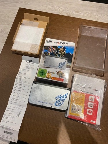 New nintendo 3ds - new,