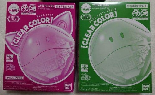 Haropla momo haro clear color - momo,
