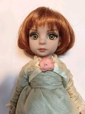 Tonner Effanbee Doll 10”