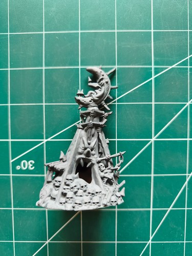 Warhammer old world décor - old,