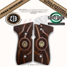 Poignées Zib pour pistolet