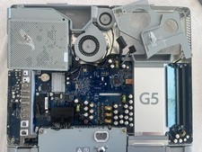 Apple iMac G5 Internals Parts  (Logic Board, fans, disc drive, etc)