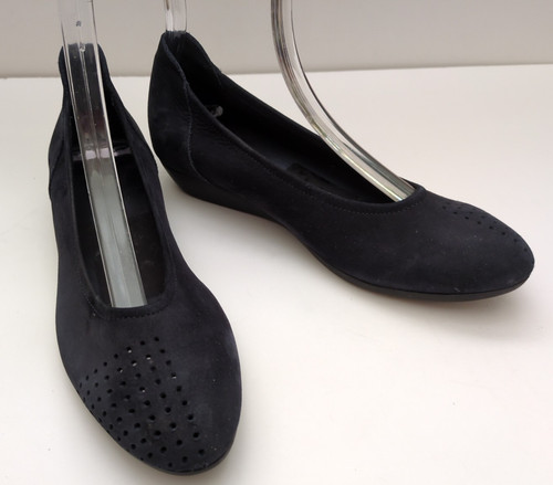 Arche onara black - arche, nubuck