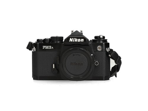 Boîtier nikon fm3a très - boîtier,