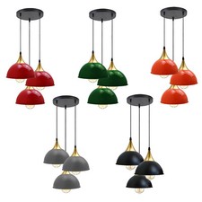 E27 Lustre Plafonnier Lampe