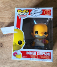 Funko Pop Homer Simpson n°01