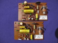 Revox A77 HS repro play amplifier IEC 19/38 Pair