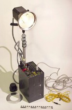 Flash studio BALCAR A2400 générateur + torche U courte