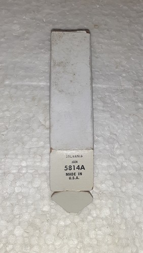 Lampe radio tele sylvania - tele,