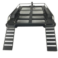 Remorque En Métal Robuste