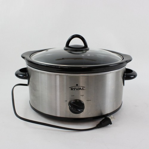 Rival crock pot scv350 - rival,
