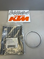 1 segment racleur 89/81,5X3 ktm 59530031000 400 exc sx 450 exc rally sms xc atv