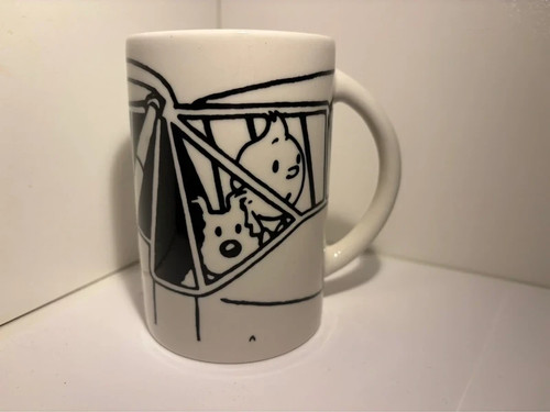 Mug tintin - mug,