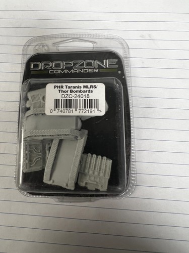 Dropzone commander phr taranis - dropzone,