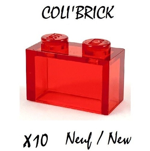 Lego 3065 10x briques - lego,