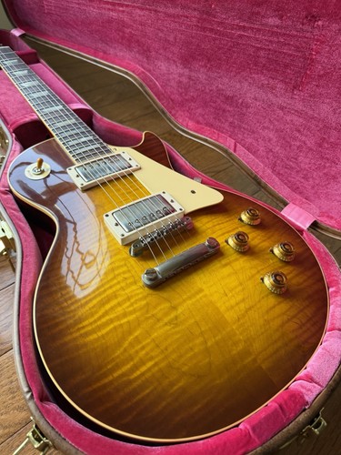 2026 gibson custom shop les - 2026,