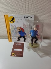 TINTIN FIGURE N°24 HADDOCK IN HADOQUE OFFICIAL COLLECTION 