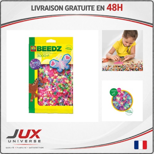 3000 perles repasser - 3000,