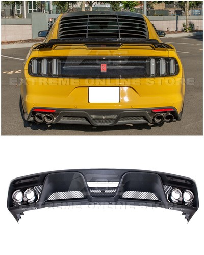 Gt350 style matte black - gt350,