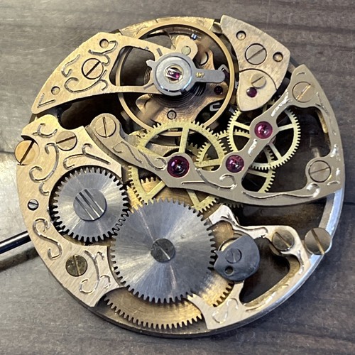 Mouvement montre - de,
