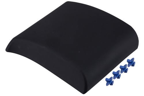 Moulure porte droit bas - moulure,