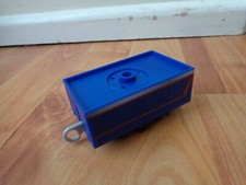 Thomas The Tank Engine TOMY Trackmaster Bleu Carosse Wagon Pour Trains