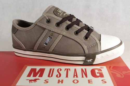 Mustang chaussures lacets - mustang,