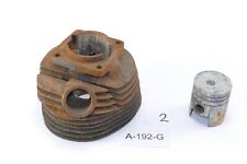 Zundapp Bella R 150 200 201 202 203 204 - cylindre avec piston A192G-2
