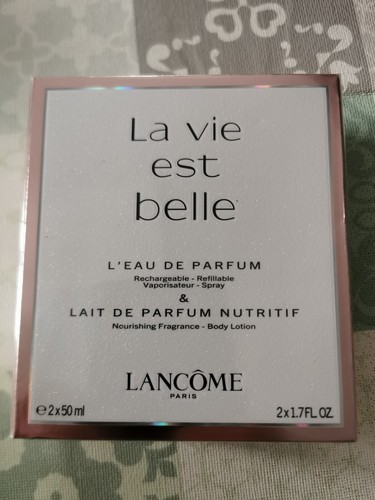 Coffret vie est belle - belle, et