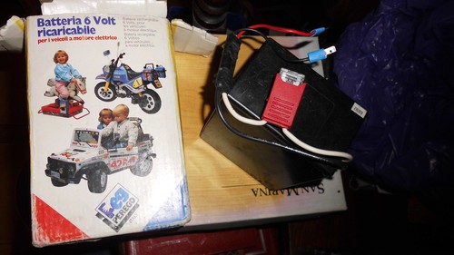 Peg perego batterie vehicule - peg,