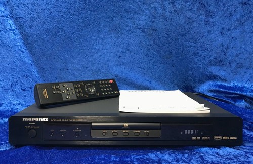 Lecteur dvd marantz super - lecteur, cd