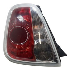 FIAT 500 Lounge 2011 Rear Tail Light Left Side 27043101