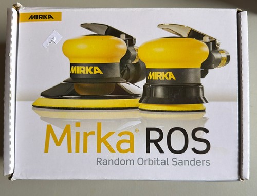 Mirka ros 525cv - 525cv, mm