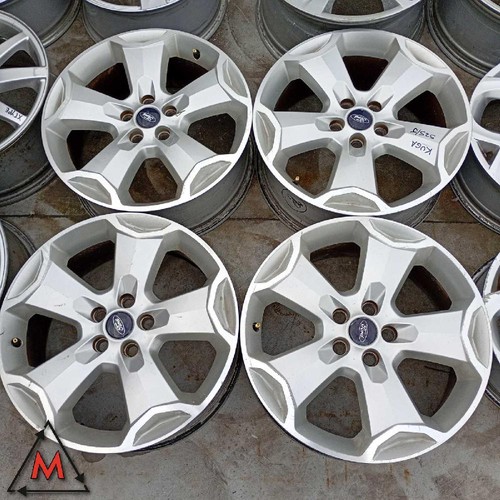 Set roues alliage - 4,