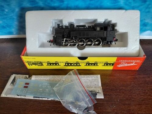 Locomotive vapeur 050