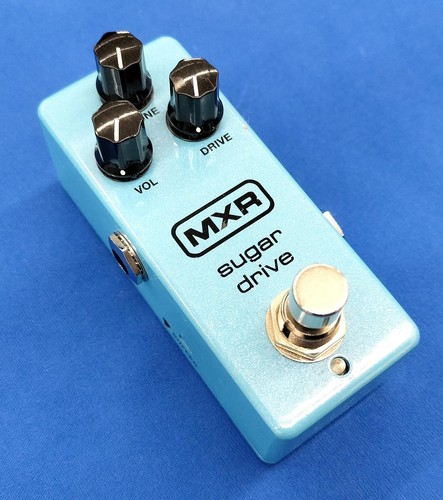 Pédale effets guitare mxr - guitare,