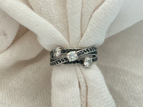 Bague ancienne argent - en, 925